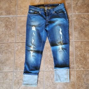 Levis 524 superlow